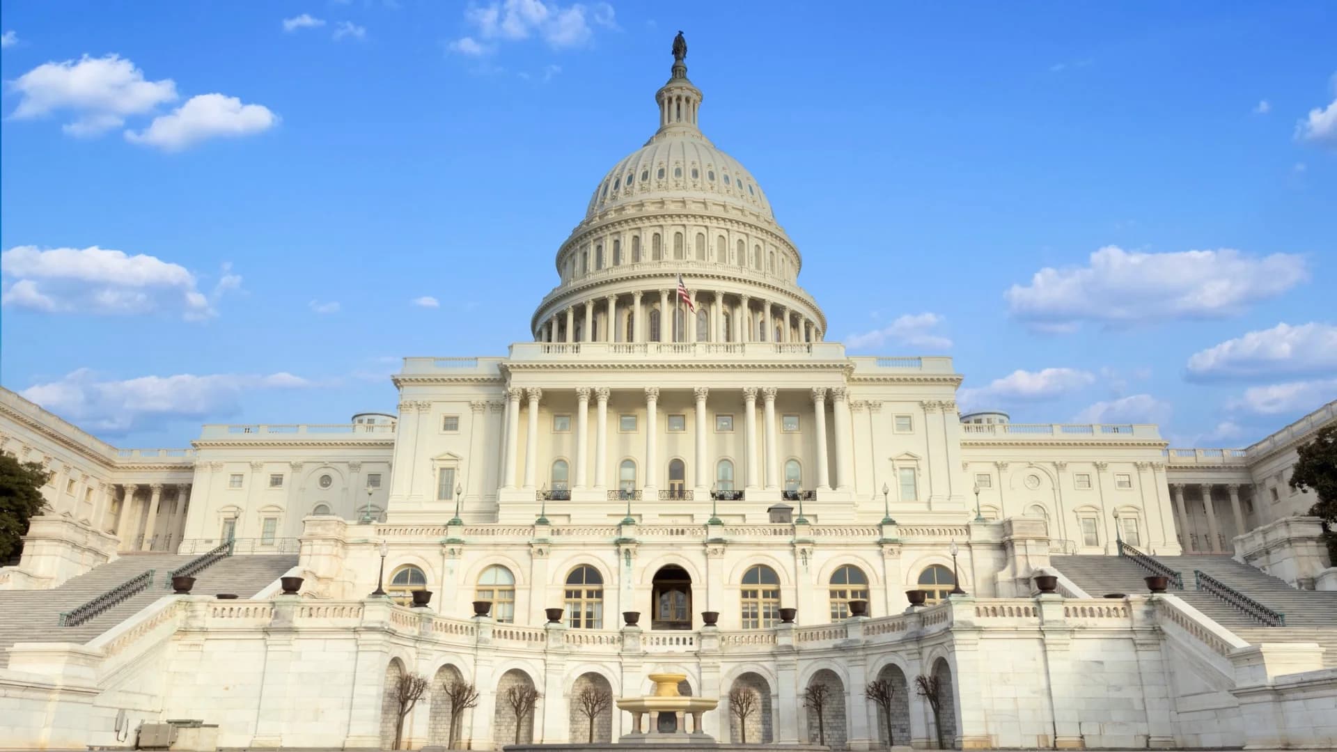 U.S. Capitol dome architecture, legislative library and digital knowledge repository